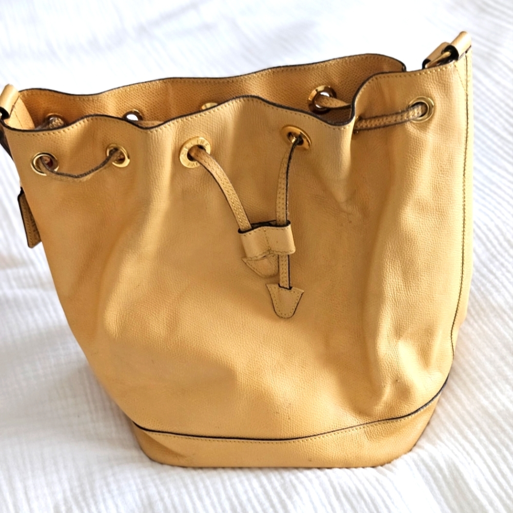 ***sold on Vest.Collective ****Authentic Celine Bucket bag